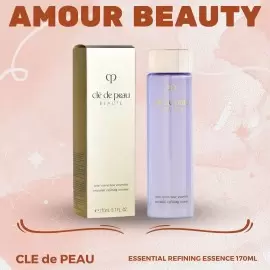 Cle De Peau Essential Refining Essence 170ml